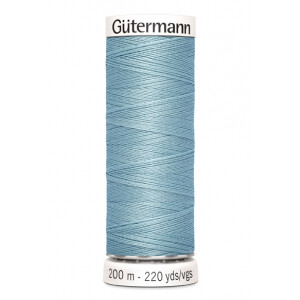 Gütermann Sew-all thread 200m 071 blue