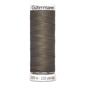 Gütermann Sew-all thread 200m 727 light taupe