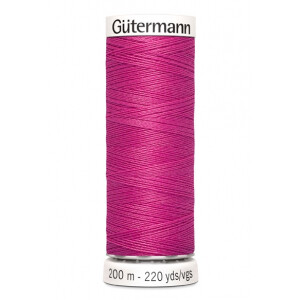 Gütermann Sew-all thread 200m 733 bright pink