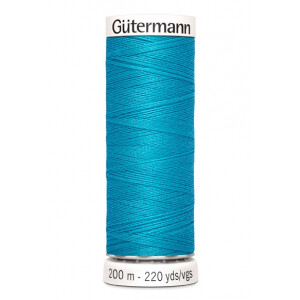 Gütermann Sew-all thread 200m 736 aqua