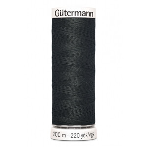 Gütermann Sew-all thread 200m 755 deep dark green