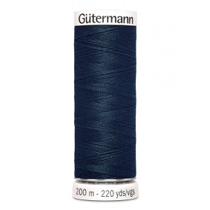 Gütermann Sew-all thread 200m 764 dark petrol