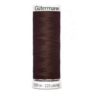 Gütermann Sew-all thread 200m 774 brown