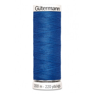 Gütermann Sew-all thread 200m 078 blue