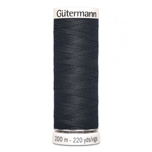 Gütermann Sew-all thread 200m 799 deep dark blue
