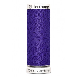 Gütermann Sew-all thread 200m 810 purple