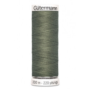 Gütermann Sew-all thread 200m 824 army green