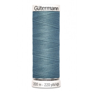 Gütermann Sew-all thread 200m 827 light denim