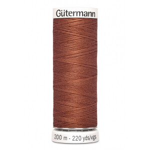 Gütermann Sew-all thread 200m 847 brick