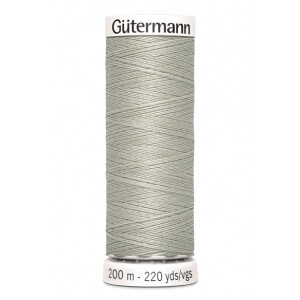 Gütermann Sew-all thread 200m 854 light khaki
