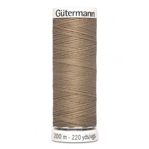 Gütermann Sew-all thread 200m 868 beige