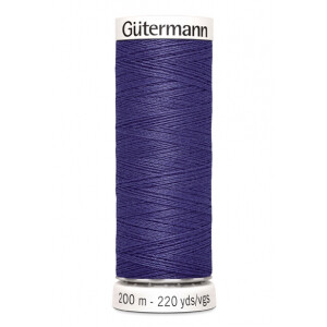 Gütermann Sew-all thread 200m 086 dark lavender
