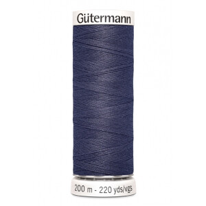 Gütermann Sew-all thread 200m 875 dark aubergine