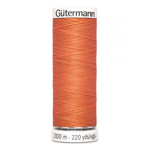 Gütermann Sew-all thread 200m 895 apricot