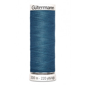 Gütermann Sew-all thread 200m 903 petrol