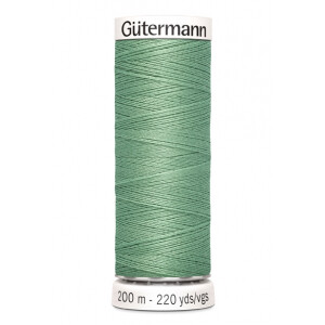 Gütermann Sew-all thread 200m 913 linden green