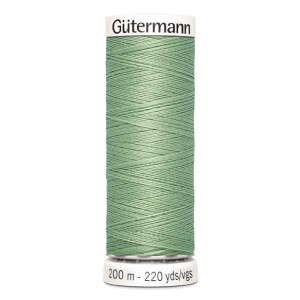 Gütermann Sew-all thread 200m 914 linden green