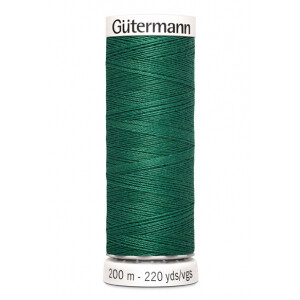 Gütermann Sew-all thread 200m 915 green