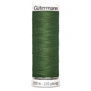 Gütermann Sew-all thread 200m 920 army green