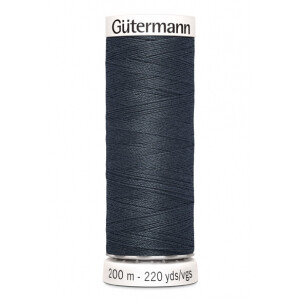 Gütermann Sew-all thread 200m 095 dark blue