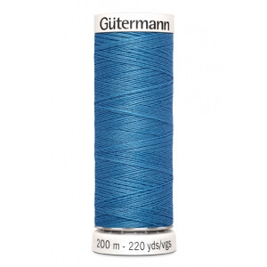 Gütermann Sew-all thread 200m 965 blue