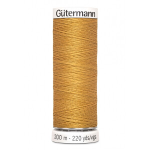 Gütermann Sew-all thread 200m 968 ocher