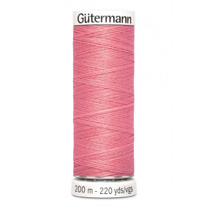 Gütermann Sew-all thread 200m 985 pink