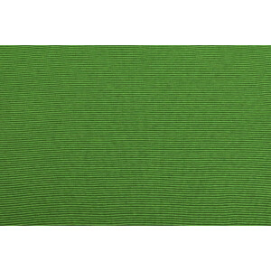 50x70 cm cuffs striped 1mm green/dark green