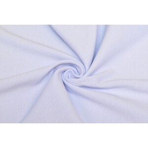 50x70 cm Organic-cotton cuffs light blue