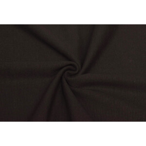 50x70 cm Organic-cotton cuffs black