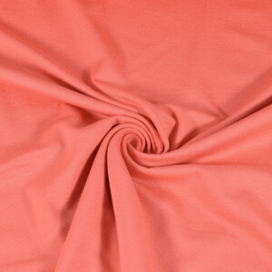 viscose jersey solid Salmon