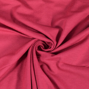 viscose jersey solid Fuchsia
