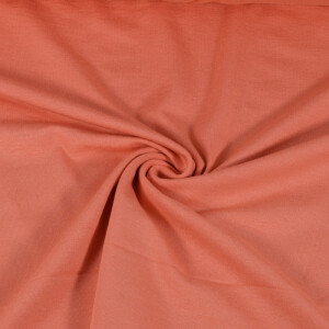 viscose jersey solid Light Orange