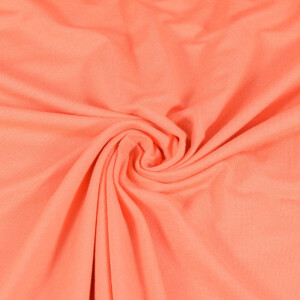 viscose jersey solid Orange