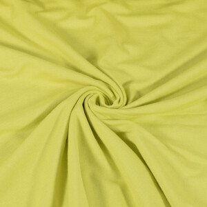 viscose jersey solid Light green