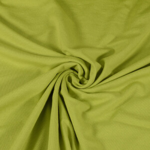 viscose jersey solid Light green