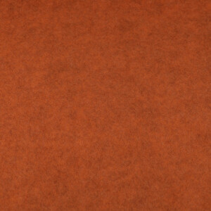 Felt 2mm orange marl