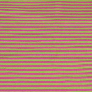 95x150cm Stripes pink/green