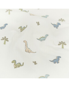 cotton jersey dinos offwhite