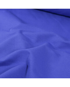 French Terry Light Cobalt Blue