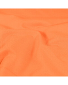 French Terry Light Orange