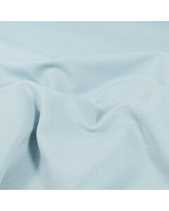 French Terry Light Light Blue