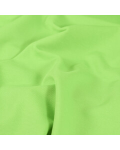 French Terry Light Green