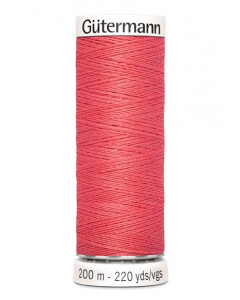 Gütermann Sew-all thread 200m 927 pink