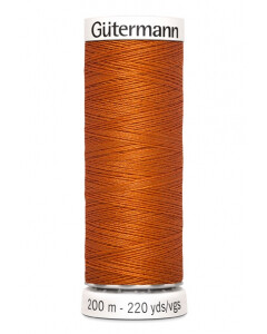 Gütermann Sew-all thread 200m 932 brick