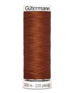 Gütermann Sew-all thread 200m 934 brick