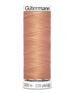 Gütermann Sew-all thread 200m 938 salmon