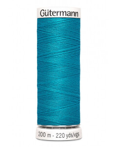 Gütermann Sew-all thread 200m 946 turquoise