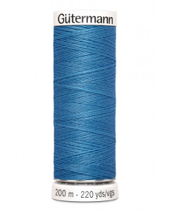 Gütermann Sew-all thread 200m 965 blue