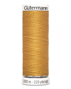 Gütermann Sew-all thread 200m 968 ocher